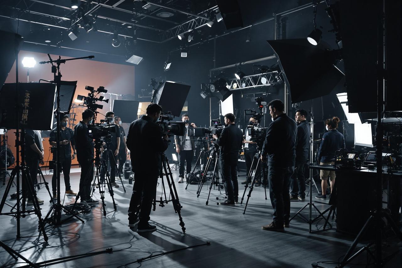 青青草視頻制作團隊